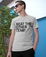 Beat the other team LIMITED EDITION Classic T-Shirt apparel-classic-tshirt-lifestyle-17