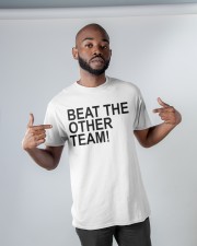 Beat the other team LIMITED EDITION Classic T-Shirt apparel-classic-tshirt-lifestyle-front-32