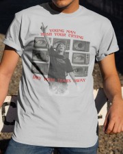 LIMITED EDITION Classic T-Shirt apparel-classic-tshirt-lifestyle-28