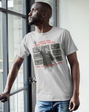 LIMITED EDITION Classic T-Shirt apparel-classic-tshirt-lifestyle-front-38