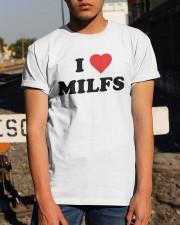 I love Milfs Classic T-Shirt apparel-classic-tshirt-lifestyle-29