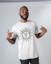 I'm So Hungover I Wish I Was Dead Classic T-Shirt apparel-classic-tshirt-lifestyle-front-32
