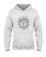 I'm So Hungover I Wish I Was Dead Hooded Sweatshirt tile