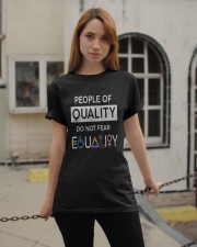 People Of Quality LIMITED EDITION Classic T-Shirt apparel-classic-tshirt-lifestyle-19