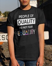 People Of Quality LIMITED EDITION Classic T-Shirt apparel-classic-tshirt-lifestyle-29