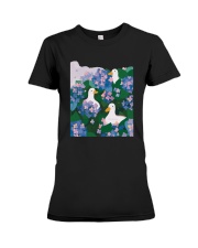 LIMITED EDITION Premium Fit Ladies Tee tile