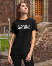LIMITED EDITION Classic T-Shirt apparel-classic-tshirt-lifestyle-06