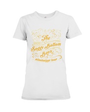 Soggy Bottom Premium Fit Ladies Tee tile