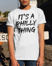LIMITED EDITION Classic T-Shirt apparel-classic-tshirt-lifestyle-29