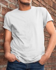 Can you recommend a good clinical psychologist in the neighborhood LIMITED EDITION Classic T-Shirt apparel-classic-tshirt-lifestyle-26