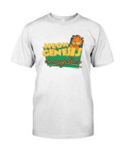 Neon Genesis LIMITED EDITION Classic T-Shirt front