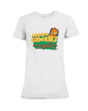 Neon Genesis LIMITED EDITION Premium Fit Ladies Tee tile