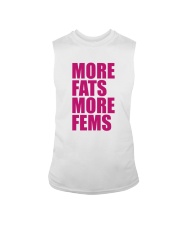 More Fats More Fems LIMITED EDITION Sleeveless Tee tile