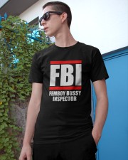 FBI LIMITED EDITION Classic T-Shirt apparel-classic-tshirt-lifestyle-17