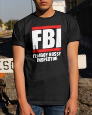 FBI LIMITED EDITION Classic T-Shirt apparel-classic-tshirt-lifestyle-29