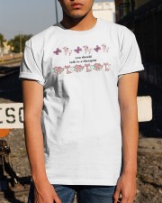LIMITED EDITION Classic T-Shirt apparel-classic-tshirt-lifestyle-29