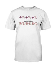 LIMITED EDITION Classic T-Shirt front