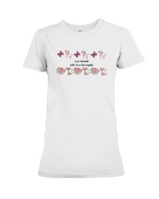 LIMITED EDITION Premium Fit Ladies Tee tile