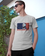 Major LEAGUE BOZO LIMITED EDITION Classic T-Shirt apparel-classic-tshirt-lifestyle-17