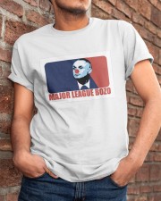 Major LEAGUE BOZO LIMITED EDITION Classic T-Shirt apparel-classic-tshirt-lifestyle-26
