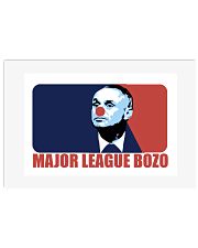 Major LEAGUE BOZO LIMITED EDITION Horizontal Poster tile