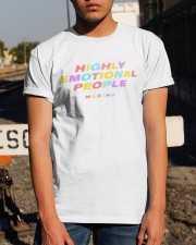 LIMITED EDITION Classic T-Shirt apparel-classic-tshirt-lifestyle-29