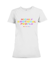 LIMITED EDITION Premium Fit Ladies Tee tile