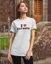 LIMITED EDITION Classic T-Shirt apparel-classic-tshirt-lifestyle-06