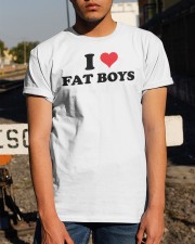 LIMITED EDITION Classic T-Shirt apparel-classic-tshirt-lifestyle-29