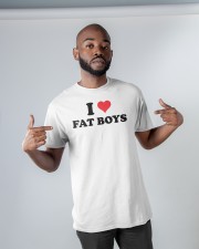 LIMITED EDITION Classic T-Shirt apparel-classic-tshirt-lifestyle-front-32