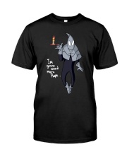 I'm gonna need more Rope LIMITED EDITION Classic T-Shirt front
