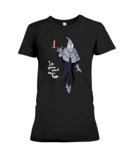I'm gonna need more Rope LIMITED EDITION Premium Fit Ladies Tee tile