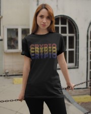 Crypto LIMITED EDITION Classic T-Shirt apparel-classic-tshirt-lifestyle-19