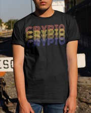 Crypto LIMITED EDITION Classic T-Shirt apparel-classic-tshirt-lifestyle-29