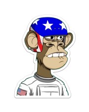 LIMITED EDITION Sticker tile