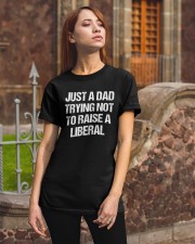 LIMITED EDITION Classic T-Shirt apparel-classic-tshirt-lifestyle-06