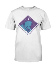 Funny Fake your death LIMITED EDITION Classic T-Shirt front