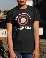 LIMITED EDITION Classic T-Shirt apparel-classic-tshirt-lifestyle-29