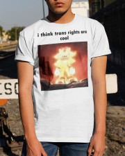LIMITED EDITION Classic T-Shirt apparel-classic-tshirt-lifestyle-29