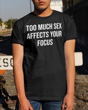 LIMITED EDITION Classic T-Shirt apparel-classic-tshirt-lifestyle-29