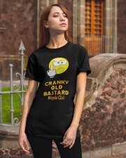 LIMITED EDITION Classic T-Shirt apparel-classic-tshirt-lifestyle-06