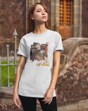 LIMITED EDITION Classic T-Shirt apparel-classic-tshirt-lifestyle-06