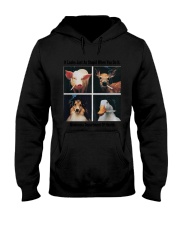 Its Looks Just As Stupid When You Do It Funny LIMITED EDITION Hooded Sweatshirt tile