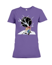LIMITED EDITION Premium Fit Ladies Tee tile