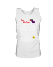 Funny I'm Selling LIMITED EDITION Unisex Tank tile