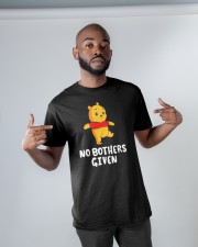 No Brothers Given Classic T-Shirt apparel-classic-tshirt-lifestyle-front-32
