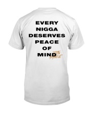 Every Nigga Funny LIMITED EDITION Classic T-Shirt back