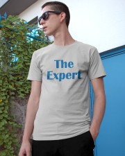 The Expert LIMITED EDITION Classic T-Shirt apparel-classic-tshirt-lifestyle-17