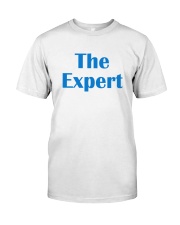 The Expert LIMITED EDITION Classic T-Shirt front