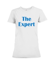 The Expert LIMITED EDITION Premium Fit Ladies Tee tile
